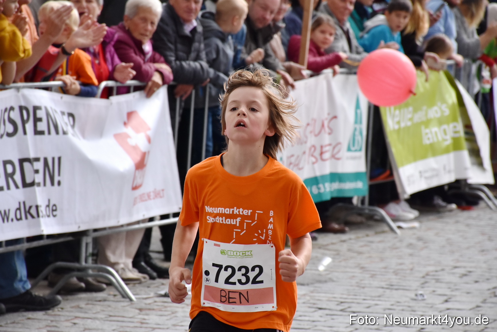 Stadtlauf Neumarkt 2017 1413